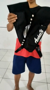 Tas Anak Panah Quiver Arrow 2in1 Waterproof (Pinggang dan Punggung)