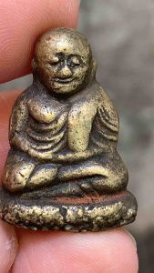 หลวงพ่อเงิน พิมพ์ขี้ตา พระเครื่อง แบ่งปัน ตรงปก