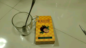 พาซิโอ Pacio Detox พาซิโอ ดีท็อก ดีท็อกรสเสาวรส อร่อยมาก ไฟเบอร์เส้นใยอาหารสูง แท้100%