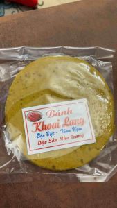 [khoai lang nguyên chất]bánh khoai lang nha trang