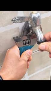 Mũi khoan taro tạo ren ngược 2 đầu 16-27mm TUOSEN Mũi tháo ống nước ren gãy tháo ren ống nước bị gãy