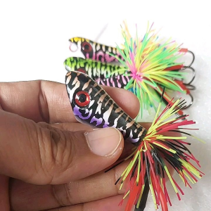 GEOL RATTEL BOGO LURE Umpan Casting