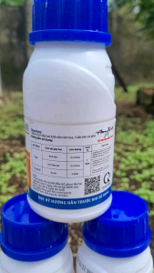 [TRUNG THIEN THINH] Thuốc trừ lém lép hạt lúa đốm vằn rỉ sắt thán thư đốm lá GONE SUPER 350EC chai 240ml