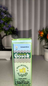 PROMO Minyak Gosok Walikukun 60ml
