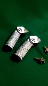 Jalu Underbone Ub Universal Model Lipat Drat 12 Step Pijakan 1 Set 2 Pcs