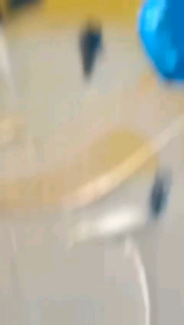 Lukisan bunga palet uk 60x80 full spanram kayu