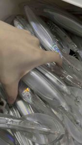 Minnow blank magnum troling floating 225mm 68gram FREE MATA