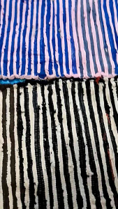 LAP Kaki Lap Kamar mandi ukuran 60x40cm