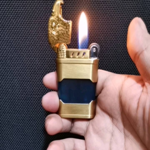 korek api gas unik aneka motip unik