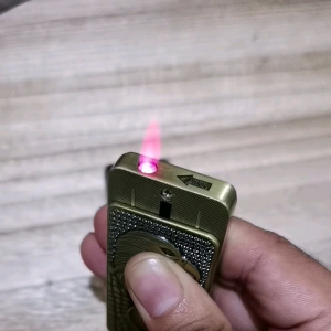 Korek api keren Sliding motif burung