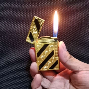 korek api gas dupont mancis lighter
