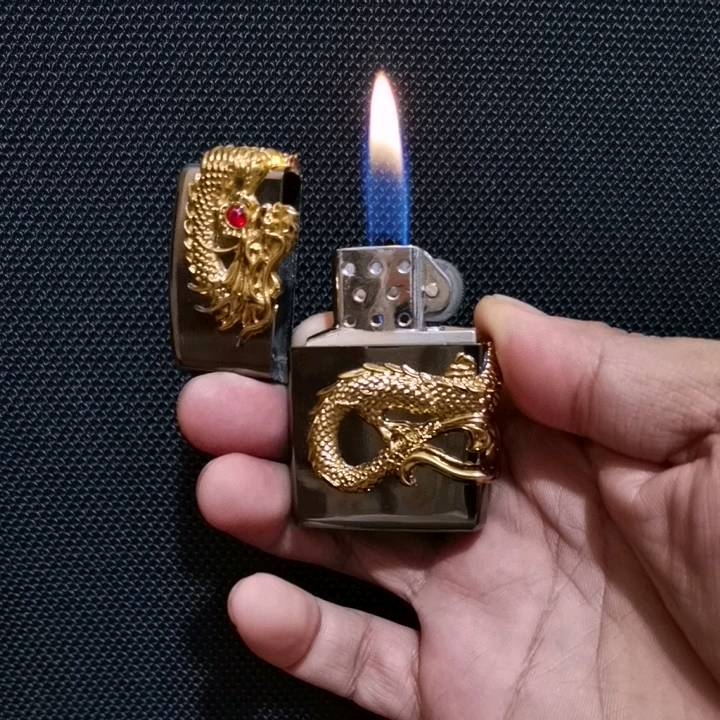 korek api dragon api lilin pemantik roda | Lazada Indonesia