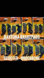 Daytona Brakepads Mio Aerox Nmax Beat Click PCX ADV R150fi