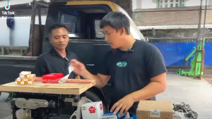 Blok Seher Spin 125 Boring Set Suzuki Spin