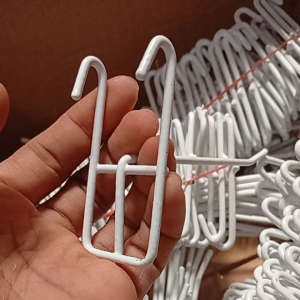 Cantolan/Pengait Ram Kawat Panjang 10cm 1 Ikat Isi 10pcs