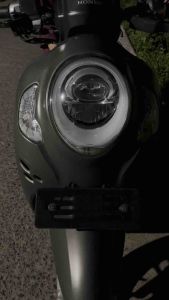 SLM PAKET SEIN 2 MODE LENGKAP 3 KABEL + DIODA DAN FLASHER F2 NINE LUMINOSLED LAMPU T10 DF1 2 MODE SENJA DAN SEIN UNTUK MOTOR NMAX NEW AEROX NEW SUPER TERANG ORIGINAL