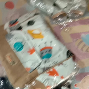 Tas Bayi Keperluan Bepergian