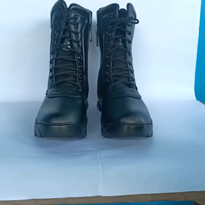 Sepatu PDL Pria Jatah Tni/Polri/Banser/Security Murah Berkualitas