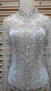 Atasan Kebaya Wisuda Free Longtorso