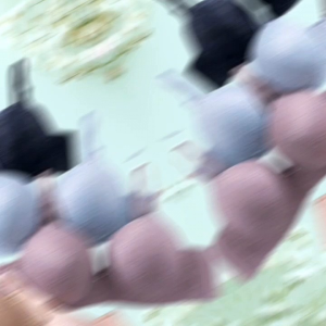 Women Plus Size Push Up Bra CD Cup