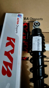 SOK KYB SHOCKBREAKER KAYABA BEAT FI SCOOPY SPACY ALL SERIES 32CM ORI ASLI BARU KYB ASTRA KYB 5430H