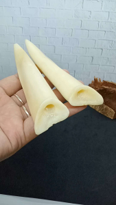 once pipa tulang iga dy motif taring premium h622