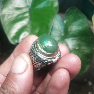 Batu Akik Ijo Batu Hijau Garut Jenis Ijo Cingcau