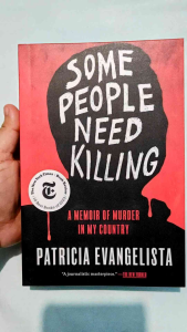 Some People Need Killing (paperback)