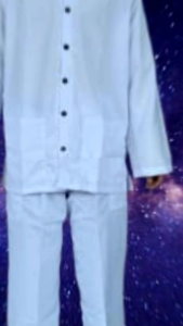 Setelan Baju Pangsi Dewasa & Desain Ergonomis