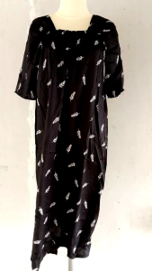 Daster Fuji Rayon Adem Viral 2024 Terbaru