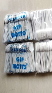 Sendok teh STB isi 100pcs /sendok ice cream pudding putih susu kecil / Sendok Es Doger / Stb Super