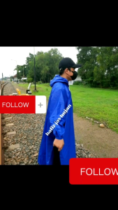 JAS HUJAN PONCO RAINCOAT KELELAWAR PREMIUM AWET MURAH TAPI BERKUALITAS UKURAN JUMBO PRIA WANITA BEBAS AMAN BUSA BUAT 2 ORANG
