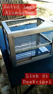 ETALASE MINI ETALASE CHICKEN ETALASE CHICKEN MINI ETALASE KECIL 40X30X30