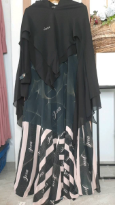 Regina Prussian /regina black