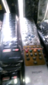 Remote Control Home Theater Polytron 84F164 Original