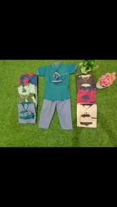 Stelan koko anak laki-lakikoko modern