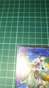 YUGIOH Japanese RIRA-JP048 PAC1-JP028 召命之神弓-阿波羅薩 Apollousa Bow of the Goddess (UR) NEAR MINT 97%