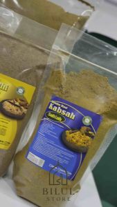 Bumbu instan arab 1 kg (kebuli biryani kabsahbukhorimandhi)