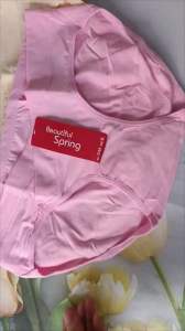 Quần lót bầu cạp chéo thun cotton mềm QL5765