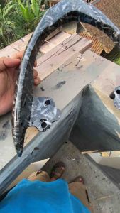 Behel Beat Deluxe 2020-2025 & Carbon Water Transfer Printing