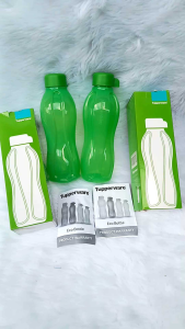 On Sale Eco Bottle Green Color 500ML by Tupperware
