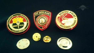 Pin RESERSE NARKOBA ditINTELKAM pin HUMAS