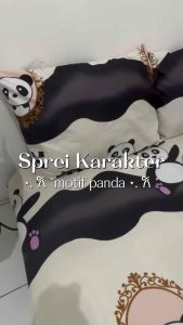 SPREI KARAKTER (SPREI SAJA)