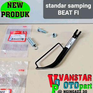 Standar Samping BEAT FI VARIO & Panjang 22cm