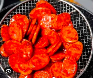 กุนเชียงหมูแสนอร่อย