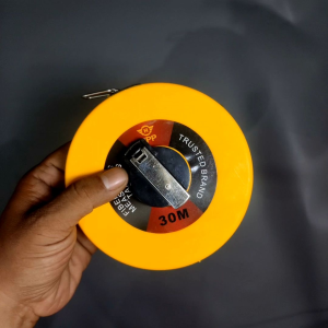 Meteran Kain 50 30 20 10 Meter - Measuring Tape Cotton Tape