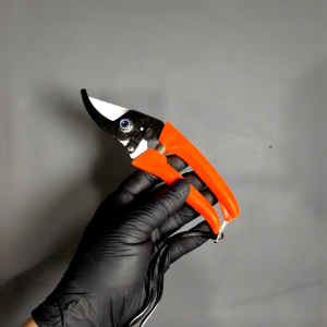 Gunting Dahan Stek Ranting Stainless 8 inch