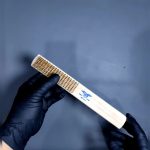 Sikat Kawat Kuningan Gagang Kayu: Alat Olahraga untuk Keringat