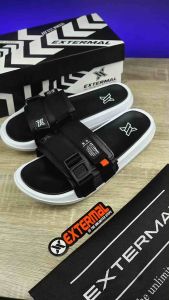 Extermal - Ex 246 Sandal slide - Sandal Slop Pria - Sandal Casual pria