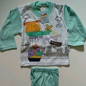 Stelan Baby: Ukuran Sesuai Usia & Desain Ergonomis